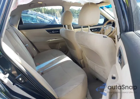 2014 Nissan Altima 2.5 Sv from USA, damaged, VIN 1N4AL3AP9EC423373